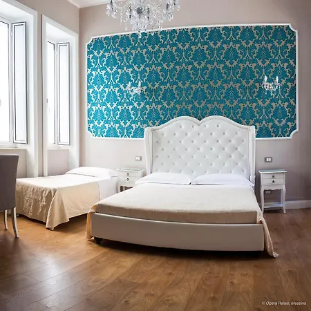 Opera Relais R&b Alojamento de Acomodação e Pequeno-almoço 4*