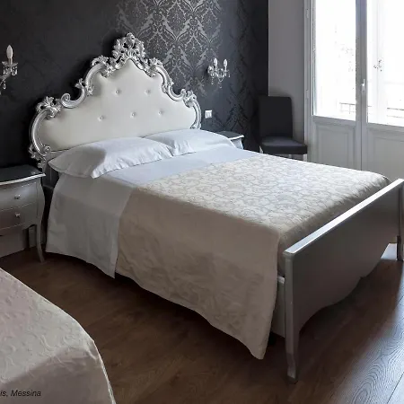 Opera Relais R&b Alojamento de Acomodação e Pequeno-almoço Messina