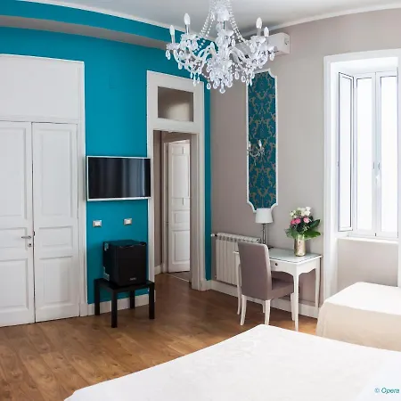 Opera Relais R&b Frühstückspension Messina