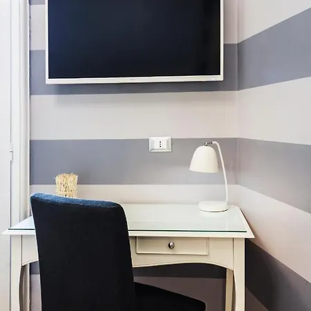 Opera Relais R&b Alojamento de Acomodação e Pequeno-almoço Messina