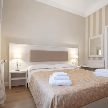 Oda ve Kahvaltı Opera Relais R&b 4*