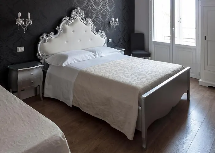 Opera Relais R&b Bed & Breakfast Messina