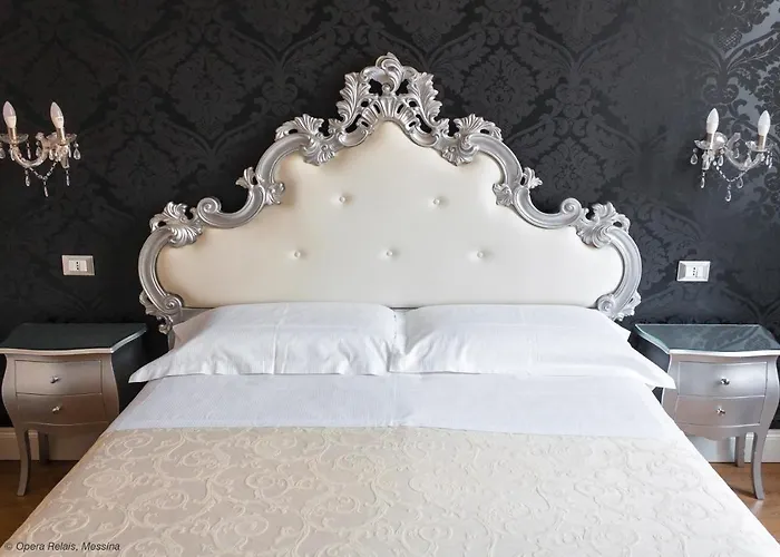 Opera Relais R&b Oda ve Kahvaltı Messina
