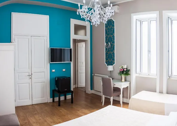 Opera Relais R&b Oda ve Kahvaltı Messina