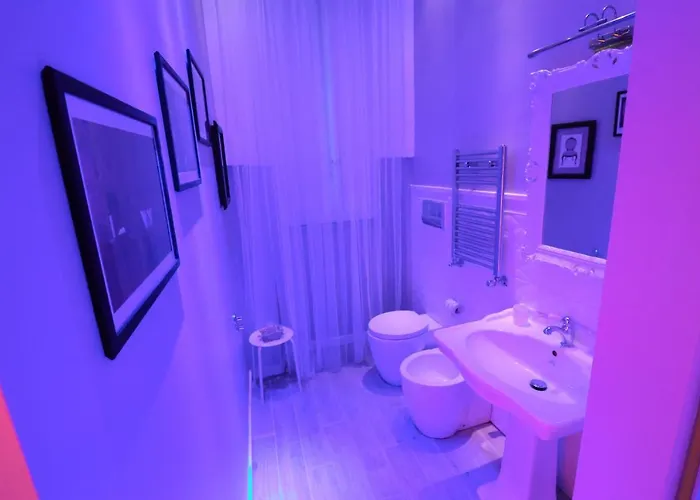 Bed & Breakfast Opera Relais R&b Messina