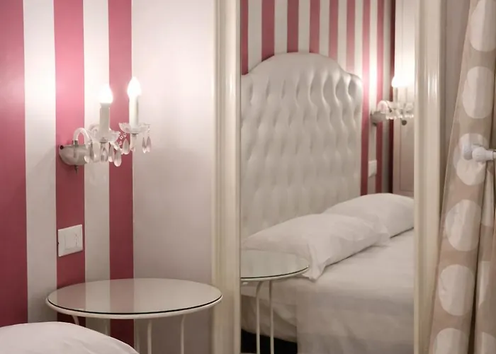 Oda ve Kahvaltı Opera Relais R&b Messina