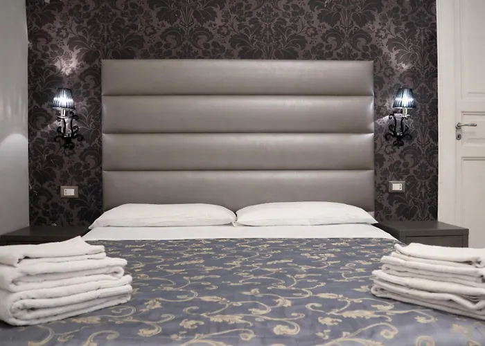 Oda ve Kahvaltı Opera Relais R&b