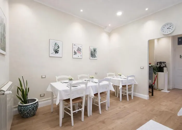 Bed & Breakfast Opera Relais R&b