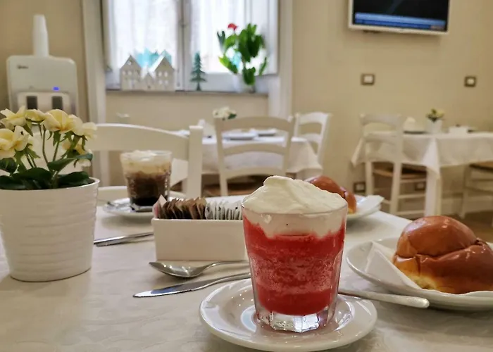 Oda ve Kahvaltı Opera Relais R&b Messina