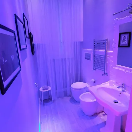 Bed & Breakfast Opera Relais R&b Messina
