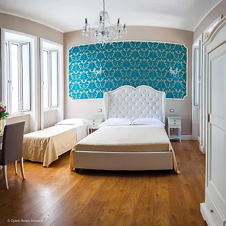 Bed & Breakfast Opera Relais R&b Messina